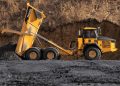 The Mighty Dump Truck A Workhorse of Construction and Industry
