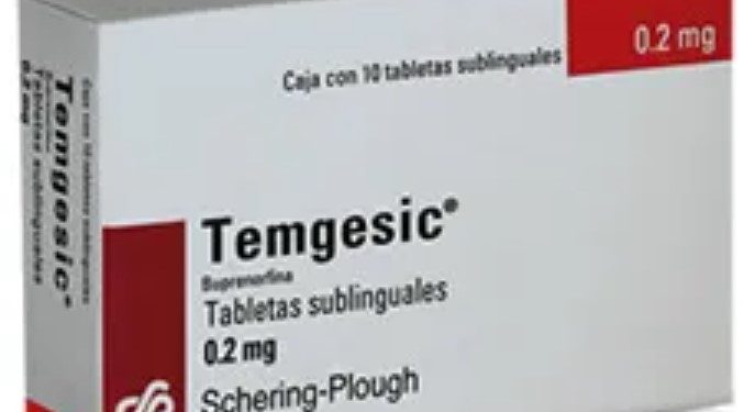 Understanding Temgesic Sublingual: Uses, Dosage, and Precautions