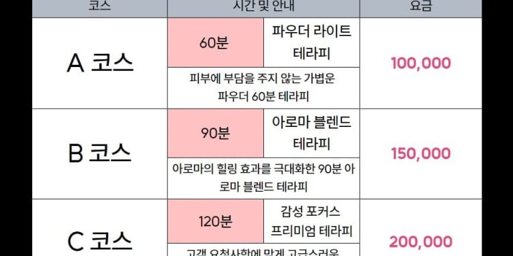 전문성과 외모를 겸비한 토닥이