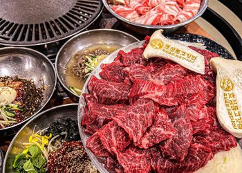 맛을 대표하는 최상의 전주소고기 호성동고깃집의 풍미