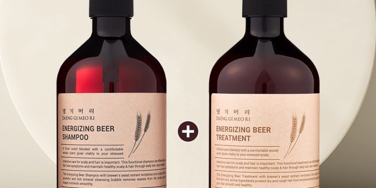 두리코스 한국 헤어케어의 정수