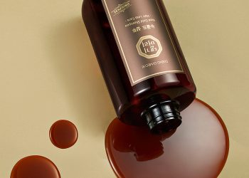 두리코스 한국 최고의 헤어 샴푸를 선보입니다