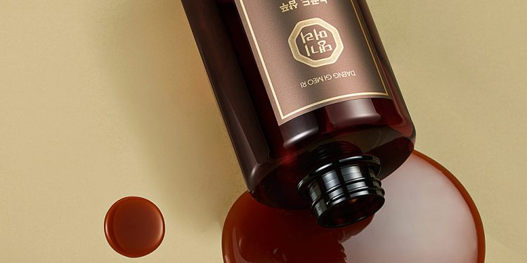 두리코스 한국 최고의 헤어 샴푸를 선보입니다