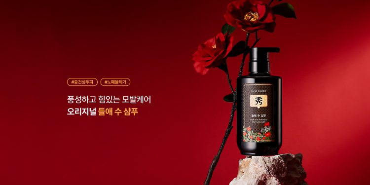 두리코스 한국 헤어케어의 정점