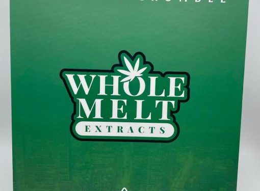 Whole Melt Extracts A New Era in Premium Extracts