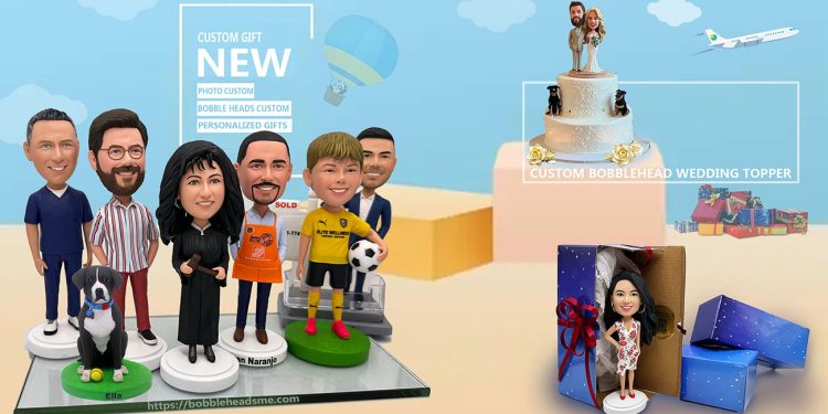 Personalized Bobbleheads The Perfect Gift for Every Occasion