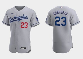 Step Up Your Game Day Look with a Stitched Los Angeles Dodgers Jersey