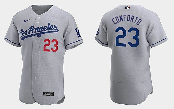 Step Up Your Game Day Look with a Stitched Los Angeles Dodgers Jersey