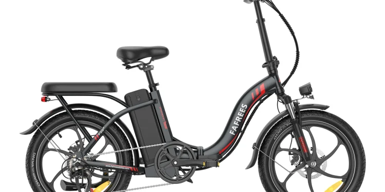 Ride with Confidence: Discover the Fafrees E-Bike that Complies with EN15194 Standard