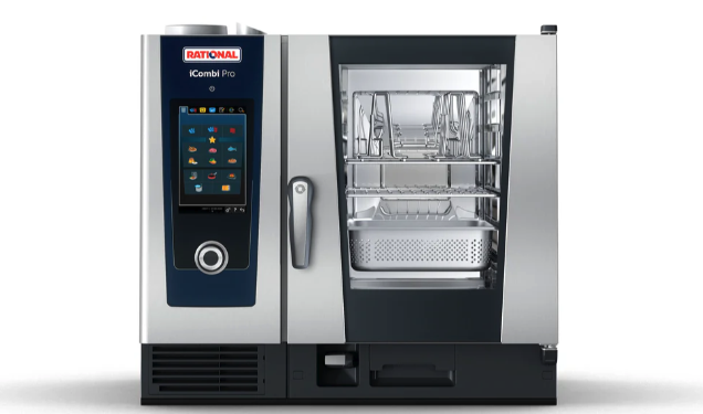 The Ultimate Guide to Commercial Combi Ovens