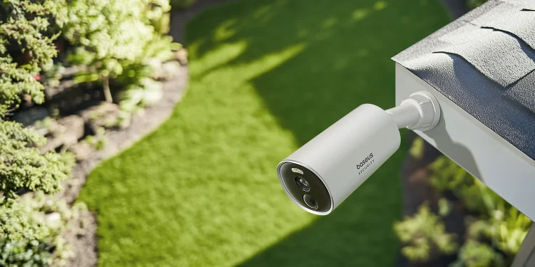 Protecting What Matters Most: Baseus Security Camera System Puts Privacy First