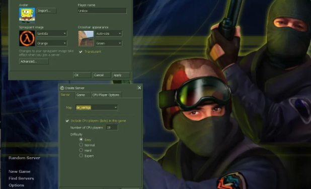 Counter-Strike 1.6: A Timeless Classic FPS Experience