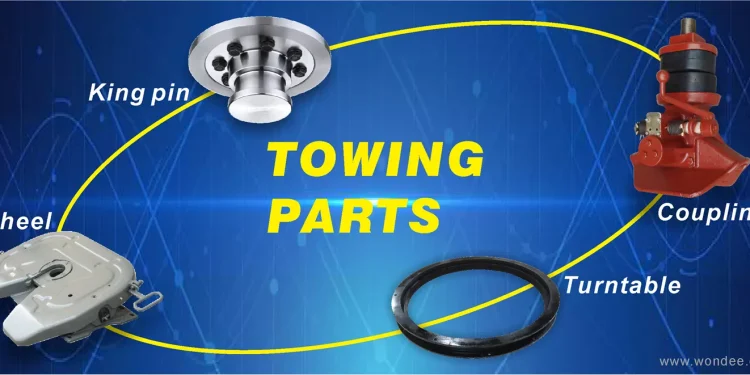 Wondee Landing Gear: The Reliable Foundation for Your Semi-Trailer Needs