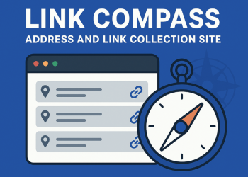 주소나침반, 한눈에 보는 유용한 인터넷 주소모음 플랫폼의 장점