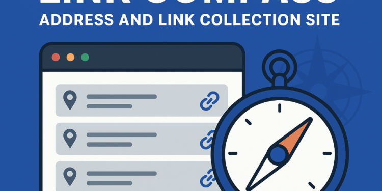 주소나침반, 한눈에 보는 유용한 인터넷 주소모음 플랫폼의 장점