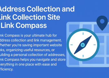 주소나침반, 유용한 인터넷 주소모음 플랫폼의 장점과 가치