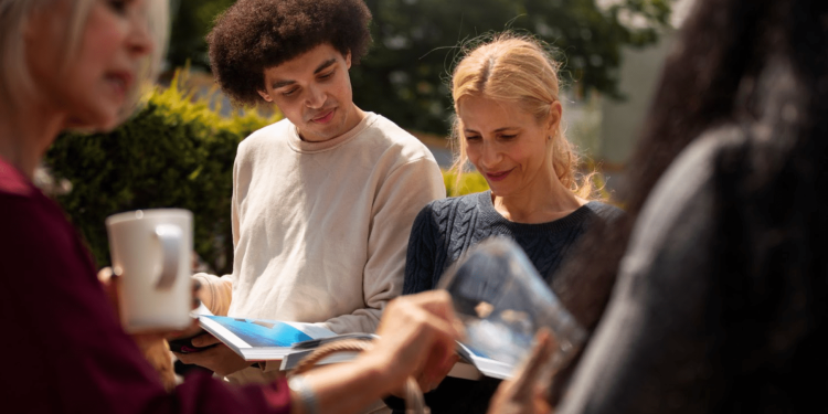 Prayer, purpose, and practice: how Destiny equips people to live with impact