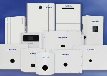 Powering the Future: AUXSOL’s Advanced Solar Inverters Lead the Renewable Energy Revolution