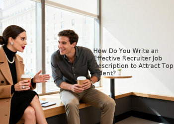 How to Write an Effective Recruiter Job Description to Attract Top Talent