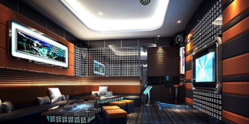 강남가라오케에서 즐기는 프리미엄 노래방, 남성 고객을 위한 쾌적하고 건전한 음주 문화 체험