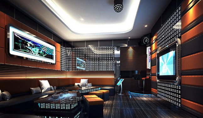 강남가라오케에서 즐기는 프리미엄 노래방, 남성 고객을 위한 쾌적하고 건전한 음주 문화 체험