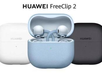 Huawei FreeClip 2: Redefining Open-Ear Listening Experience