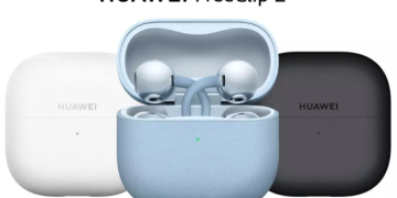 Huawei FreeClip 2: Redefining Open-Ear Listening Experience