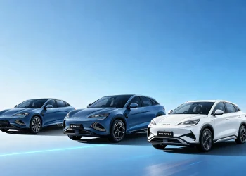 Enhance Your Ride: Top BYD Seal Accessories for a Sporty Interior and Carbon Fiber Upgrades