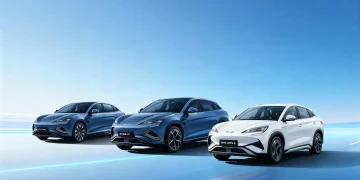 Enhance Your Ride: Top BYD Seal Accessories for a Sporty Interior and Carbon Fiber Upgrades