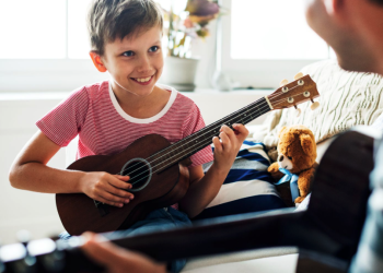 A Modern Music Academy for Students Who Want to Keep Improving