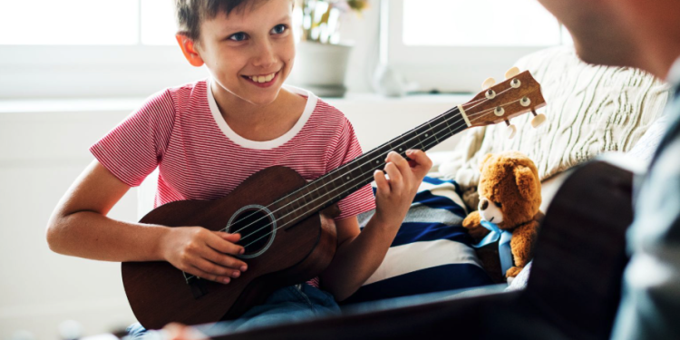 A Modern Music Academy for Students Who Want to Keep Improving
